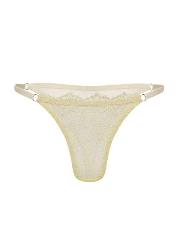 "FLAMINGO" THONG