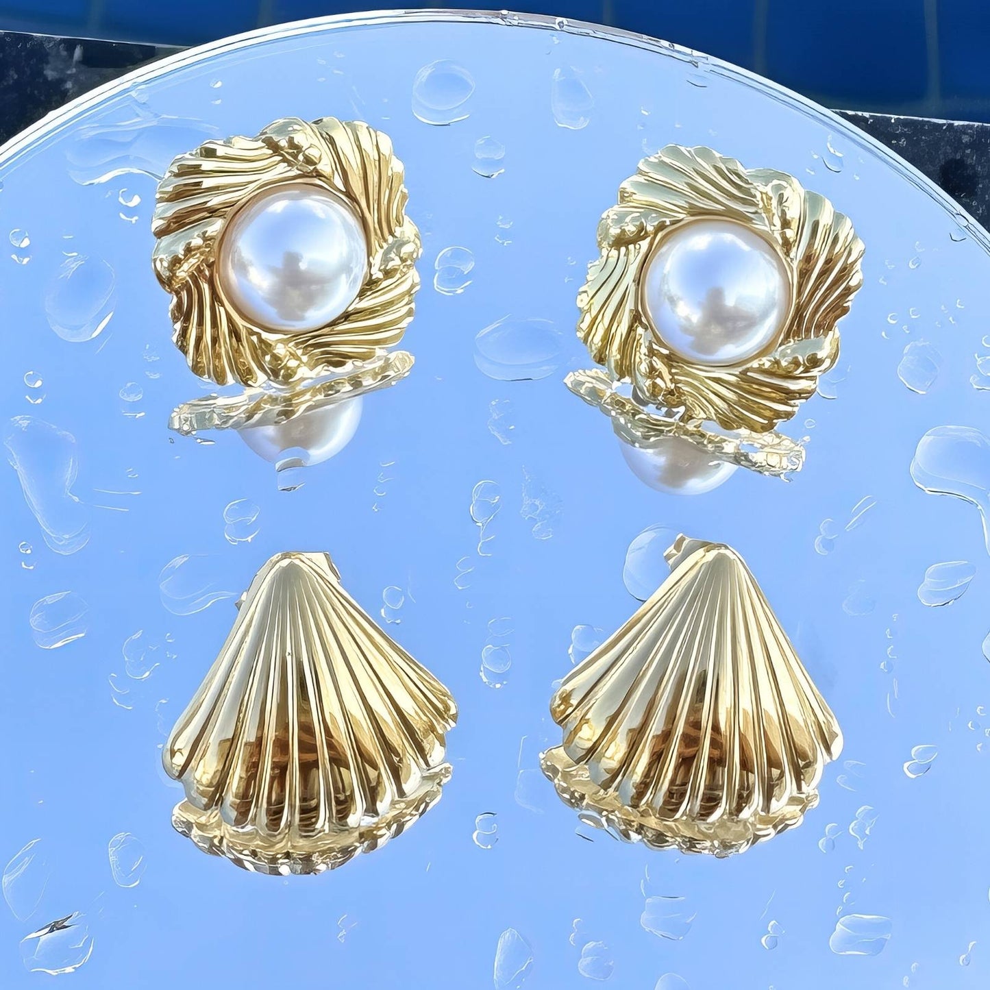 Earrings