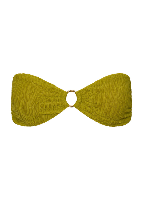 TOP-STRAP "MINIMAL" - lime