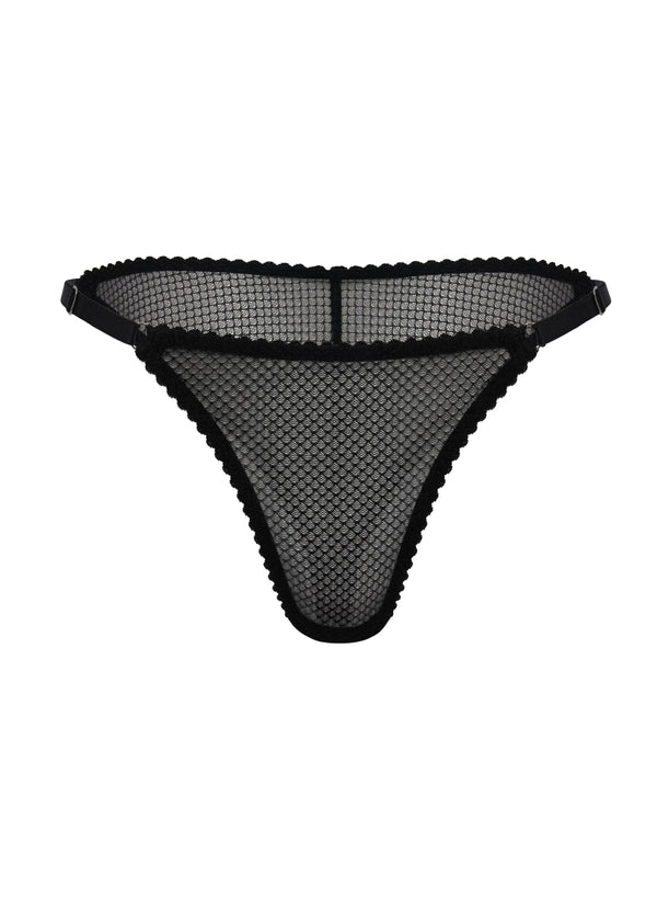 BRAZYLIANY REGULOWANE "NOIR"