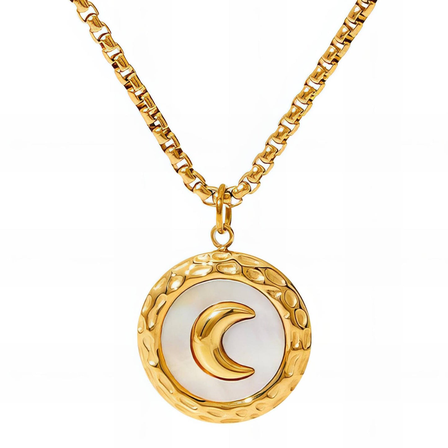 "Crescent" Necklace