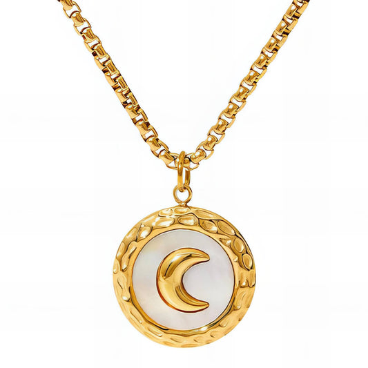 "Crescent" Necklace