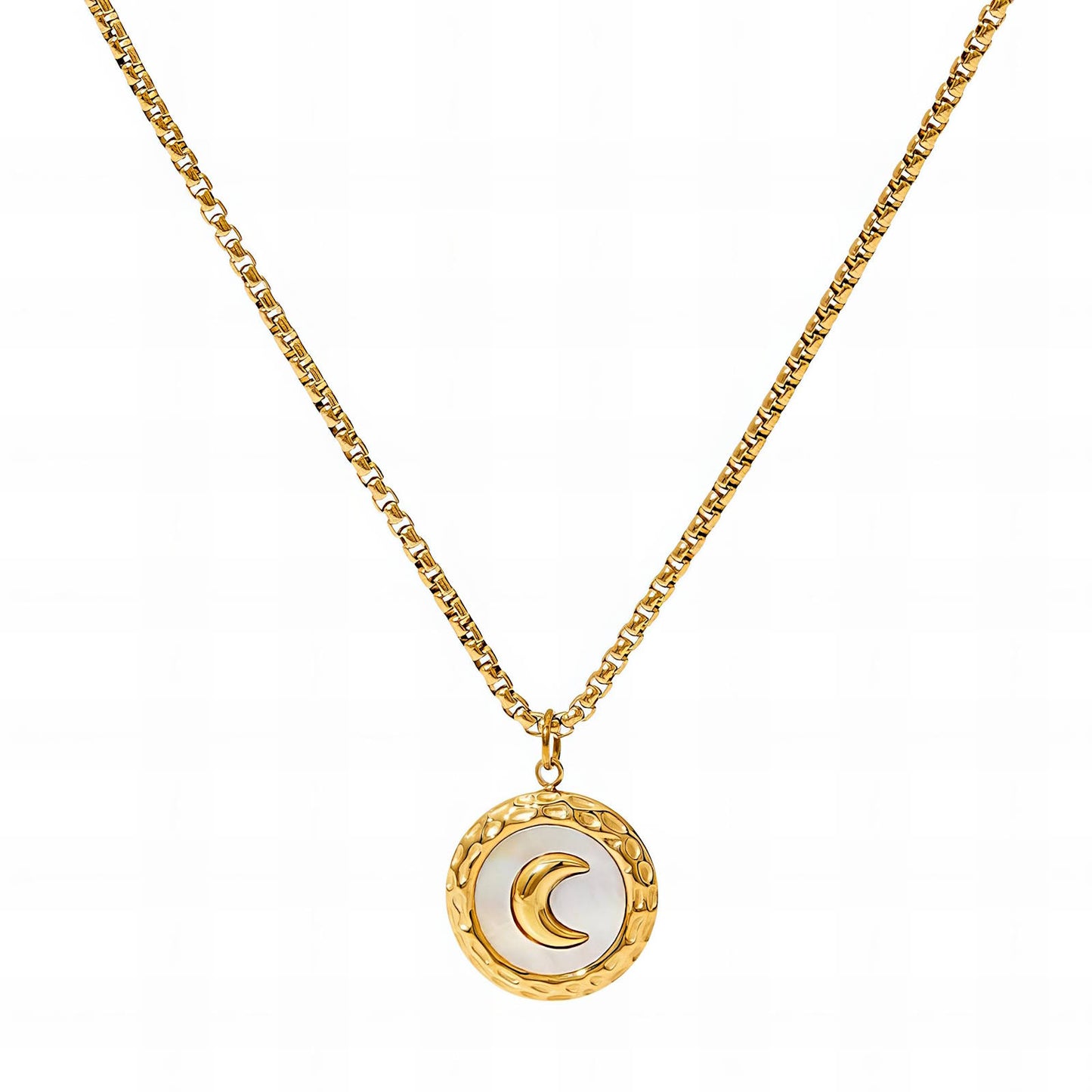 "Crescent" Necklace