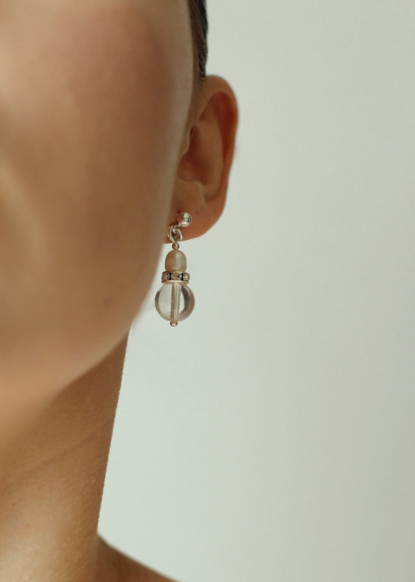SP "SPARKLE" EARRINGS