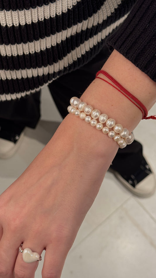 SP "PEARLS" BRACELET