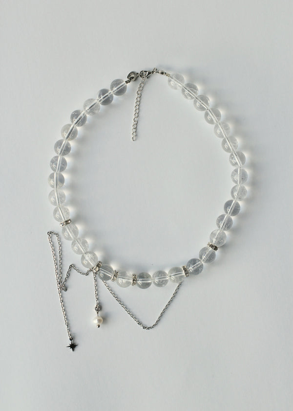 SP "SPARKLE" NECKLACE