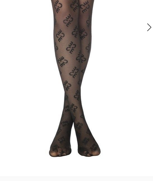 CONTE "LEGEND" tights - black