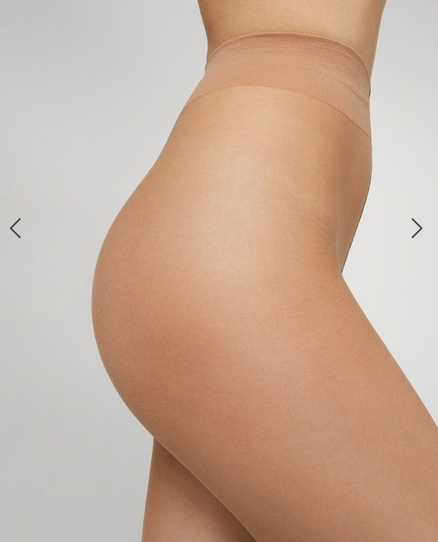 CONTE "PRESTIGE" tights 12 DEN - natural