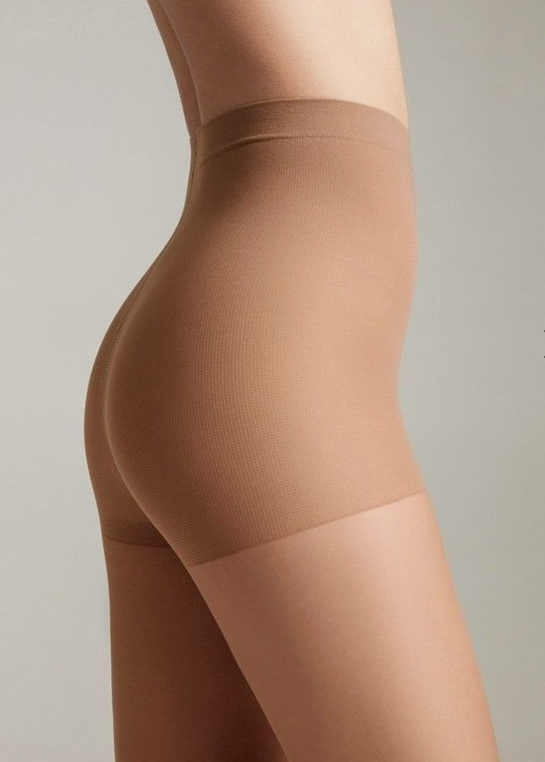 Rajstopy CONTE "ACTIVE SOFT" 40 DEN - natural